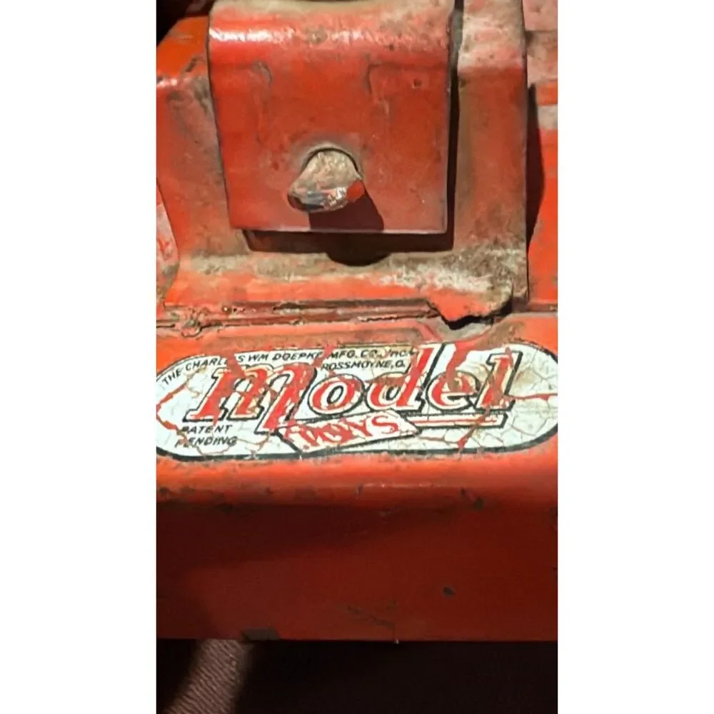 Vintage 1950's Doepke Heiliner 29
